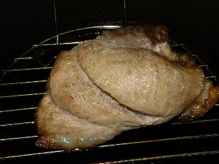 ローストチキン