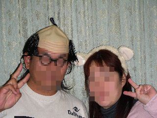北の美人さんから