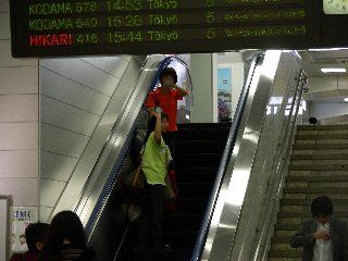 なつままさん、みーこさん またねぇ〜♪