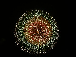 弁天島温泉花火大会