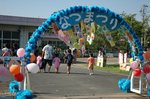 幼稚園なつまつり