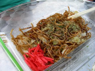 富士宮焼きそば
