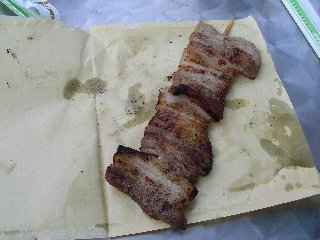 豚串