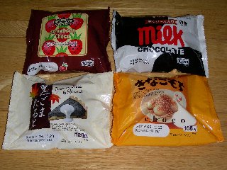 チロルチョコパン