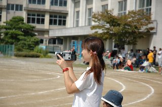 自転車を引き当てたKりん